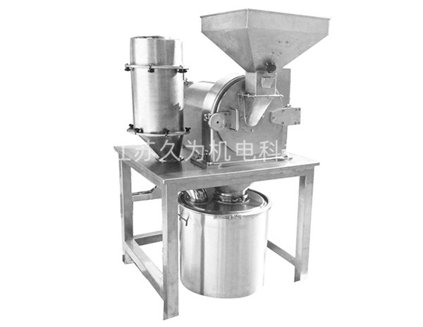 JWF-X系列無(wú)動(dòng)力吸塵粉碎機